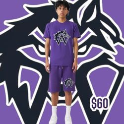 Men's Short Set 