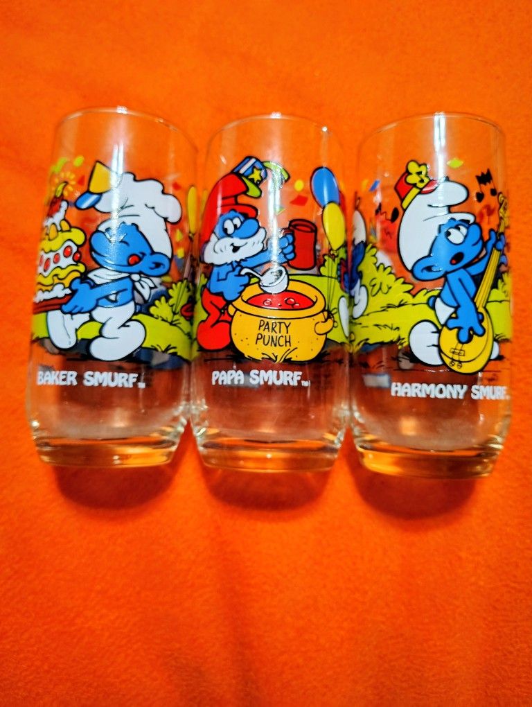 Smurfs