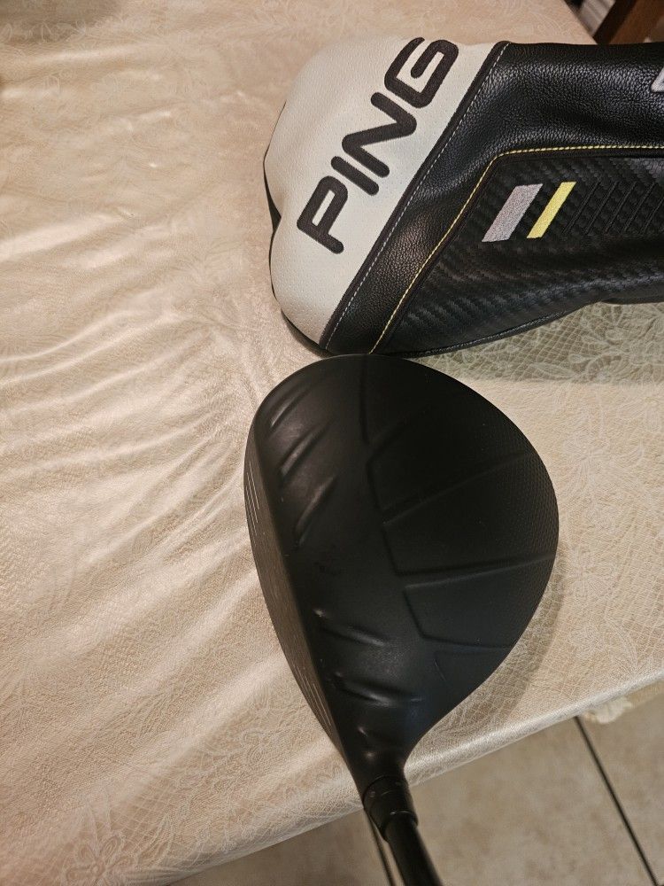 EXCELLENT CONDITION! PING G400 GOLF CLUB DRIVER
