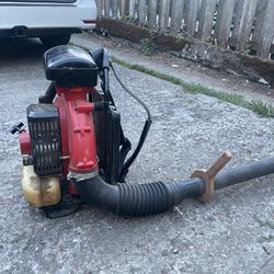 Shindawa Leaf Blower
