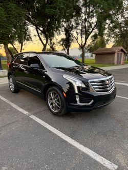 2017 Cadillac XT5