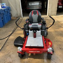 2023 Toro Timecutter W/MyRide Zero Turn