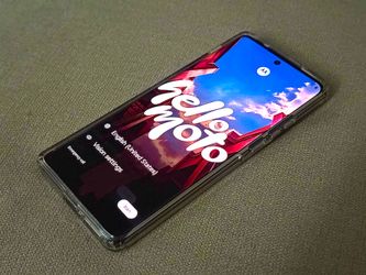 Motorola EDGE (5G) (Midnight BLUE) (2024)