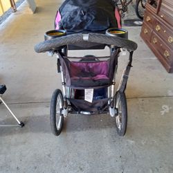 Expedition Baby Stroller OBO