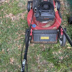 toro lawn mower