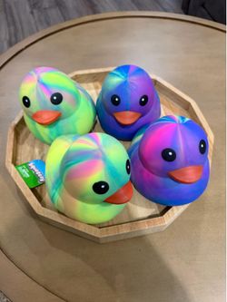 Squishy duck