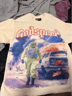 Godspeed shirt