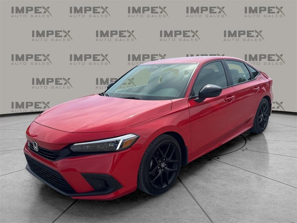 2023 Honda Civic