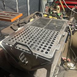 Collapsible Fire Pits/Grills