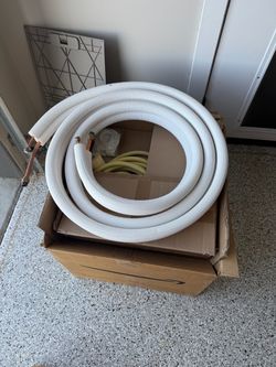 Mini splits line sets