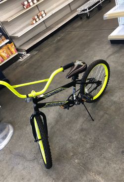 BmX huffy bike
