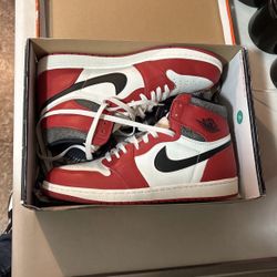 Jordan 1 Lost N Found 