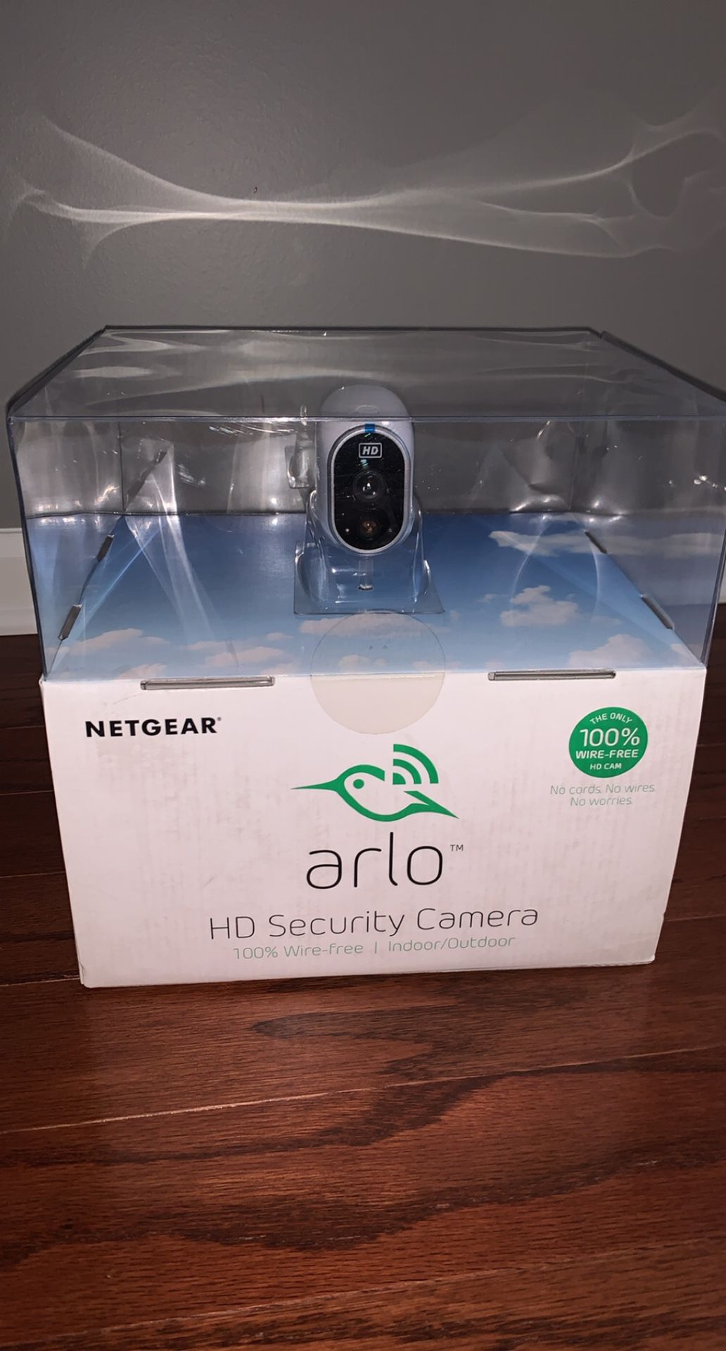 Arlo HD Security Camera