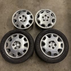 16” 2000 Acura RL Rims