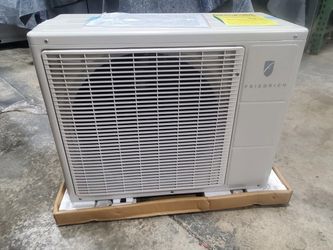 Mini Split Heat Pump Outdoor Unit
