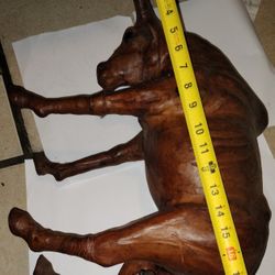 Leather 🐂 Bull