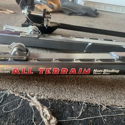 Falcon All-Terrain Non-Binding Vehicle Towbar