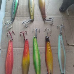 Spm Surface Irons And Yoyo For Sale 