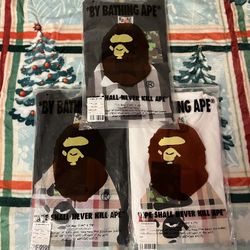 Bape Tee 