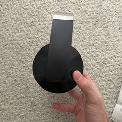 PlayStation 4 Platinum Wireless Headset