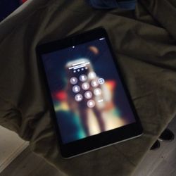 iPad Mini 5th Gen, Passcode Locked 