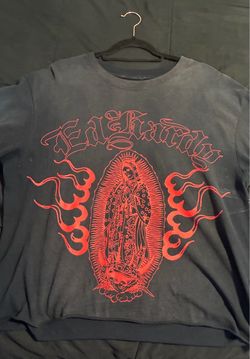 Ed Hardy Graphic Crewneck Tee