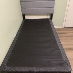 Twin Bed Frame 