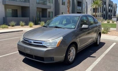 2005 ford focus