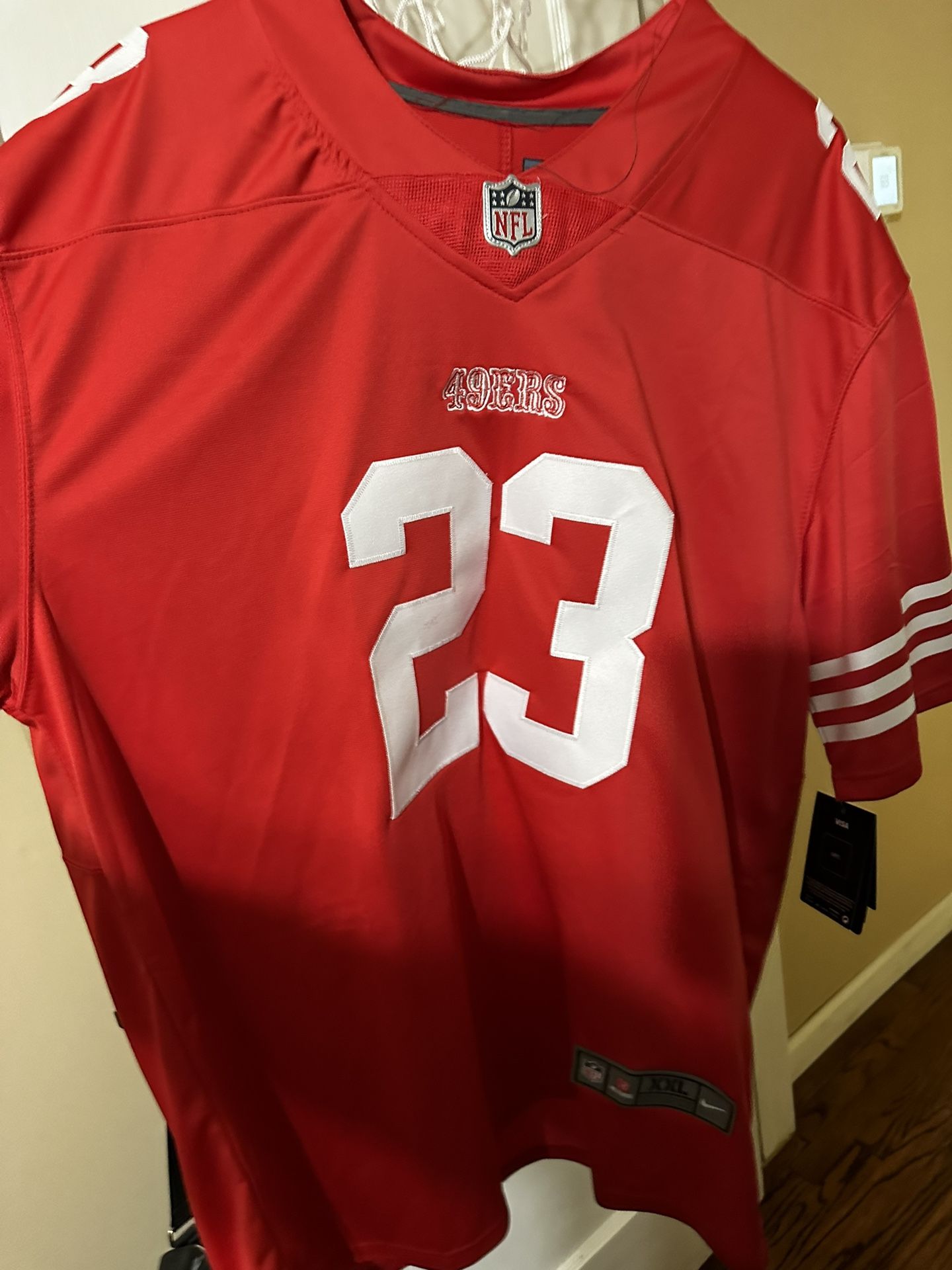 49ers Jersey