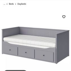 IKEA twin daybed