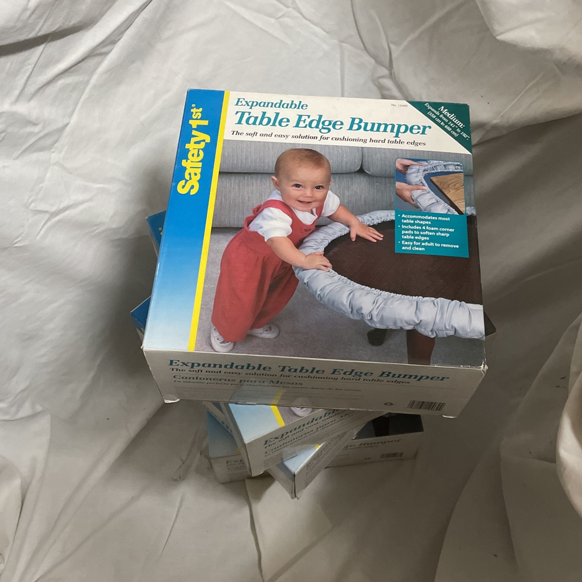 Safety First Table Edge Bumper