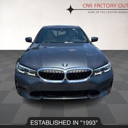 2021 BMW 330 I 