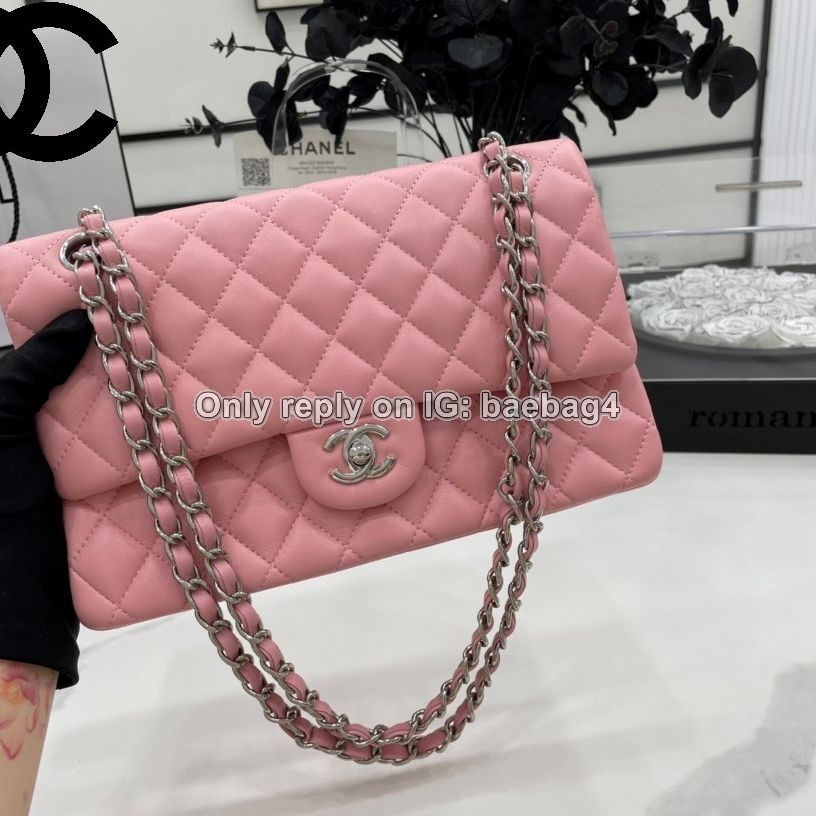 mini chanel clutch