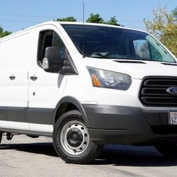 2015 Ford Transit-150 Base  3D Cargo Van N/A 