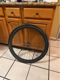 Fixie Bike Wheel‼️ (READ DESCRIPTION!)