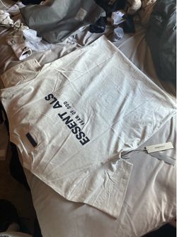 Essentials shirt