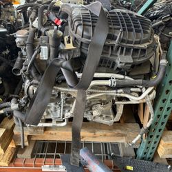 2014 Jeep Grand Cherokee 3.6 Engine Part