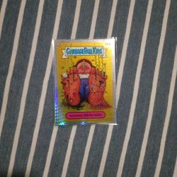 Garbage Pail Kids Squared Howard 