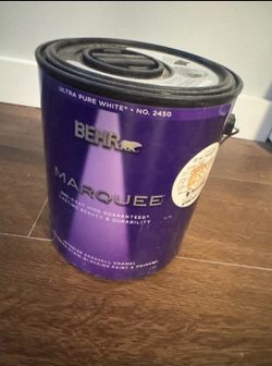 Beer interior yellow paint