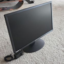 Monitor 22 Inch Sceptre Like New
