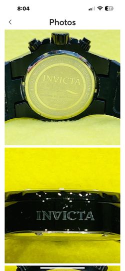 Invicta Pro Diver