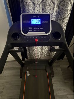 Treadmill