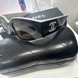 Chanel Sunglasses - New (never Used)