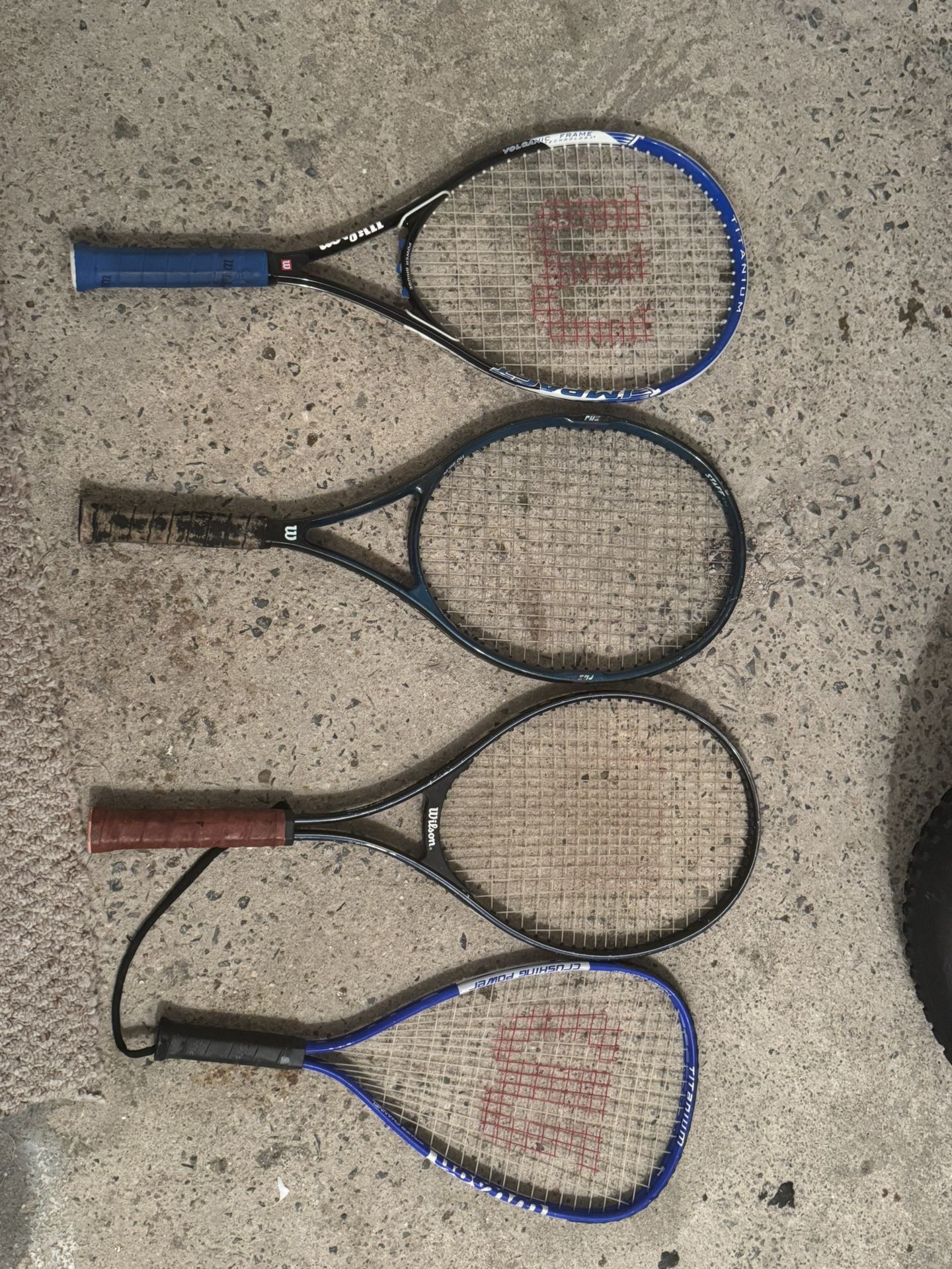 Cheap Tennis Rackets (dm Offers)
