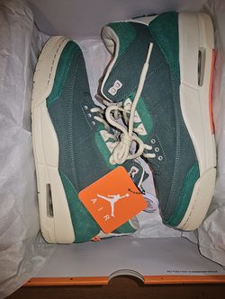 Size 9 Jordan 3s