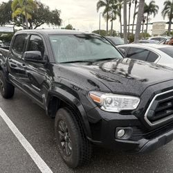 2022 Toyota Tacoma