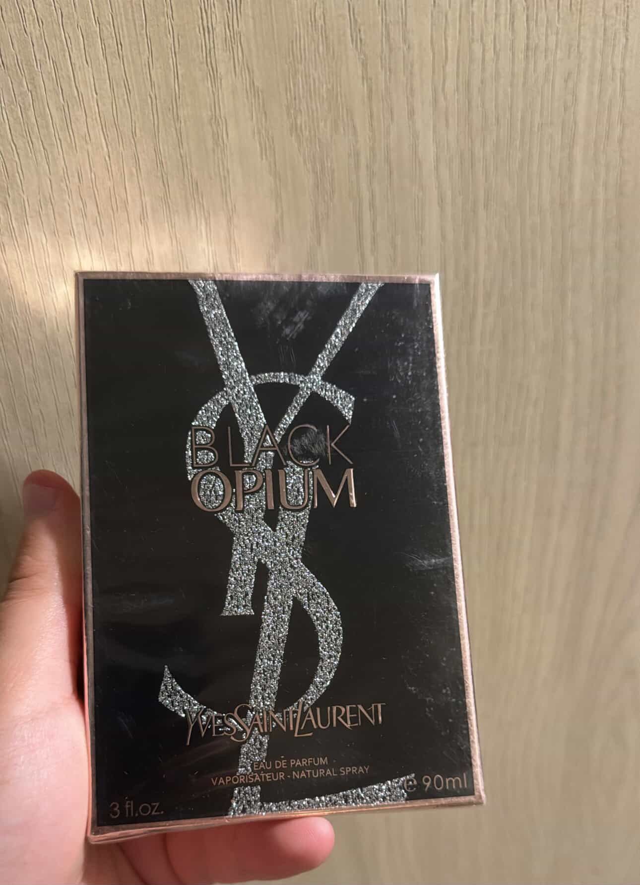 YSL OPIUM PERFUME WOMENS