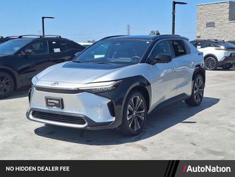 2024 Toyota bZ4X