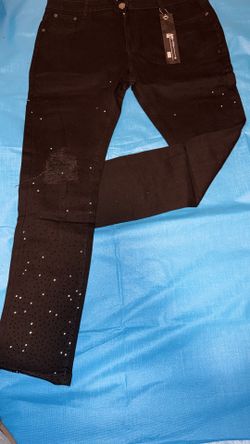 Purple Jeans