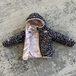 North face Jacket Baby-toddler 